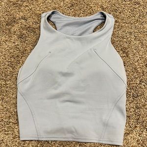 NWOT Lululemon wunder train racerback tank